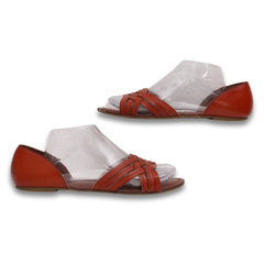 "Universal Thread" Braided Flat Sandals