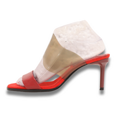 Zara Women Strappt Heels