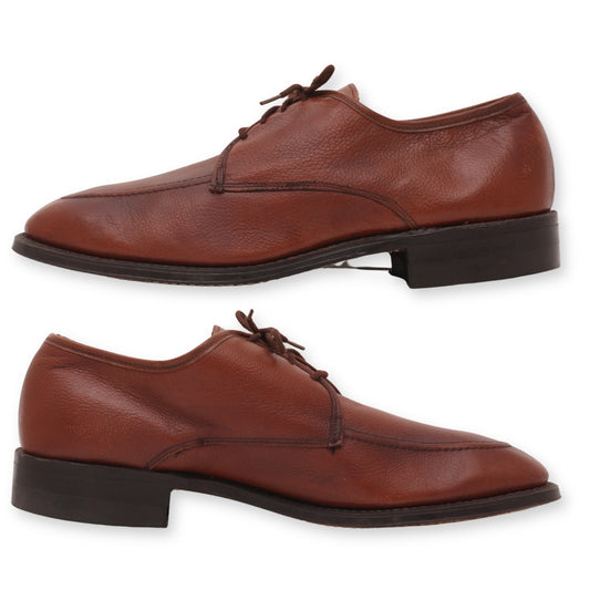 Comfortable Men's Lace-Up Formal Shoes