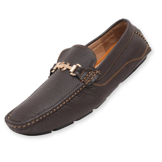 Comfort Tech  Men's Slip-On Moccasin