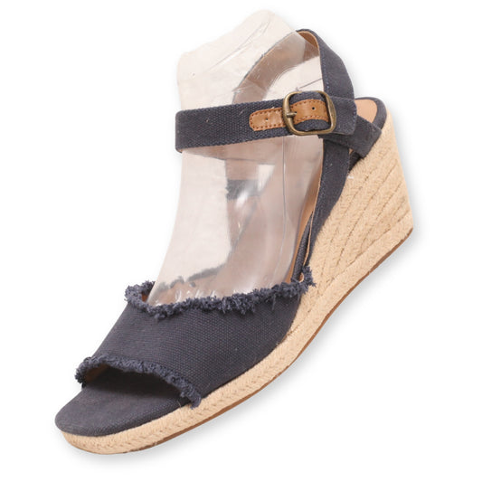 Lucky Brand Women Wedge Sandal