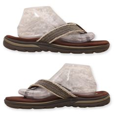 Skechers Men's Memory Foam Slipper