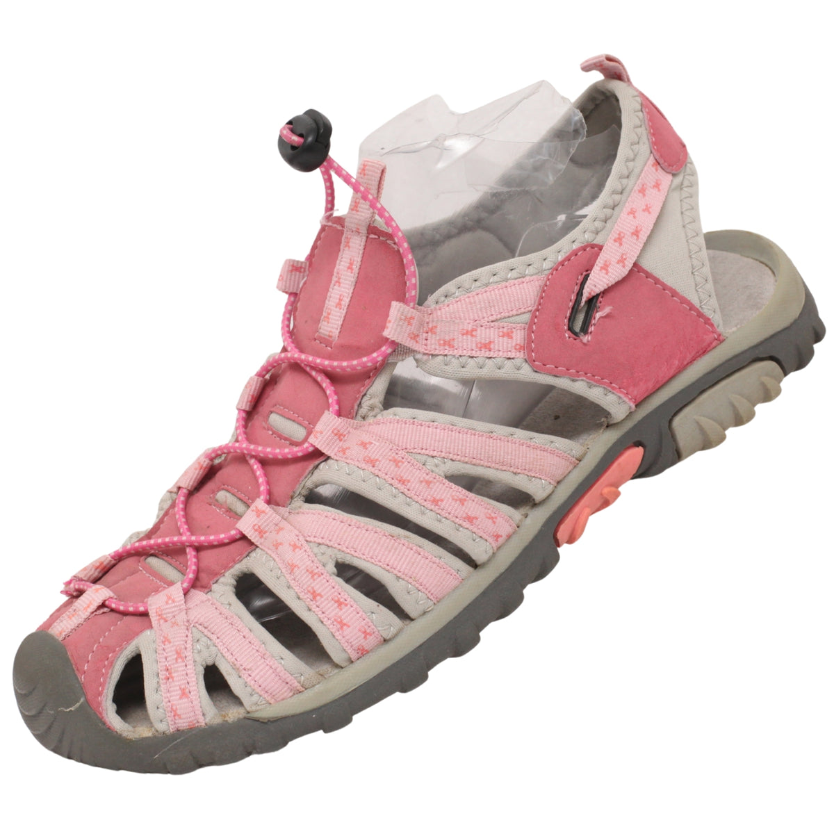 Closed-Toe Women Hiking Sandals