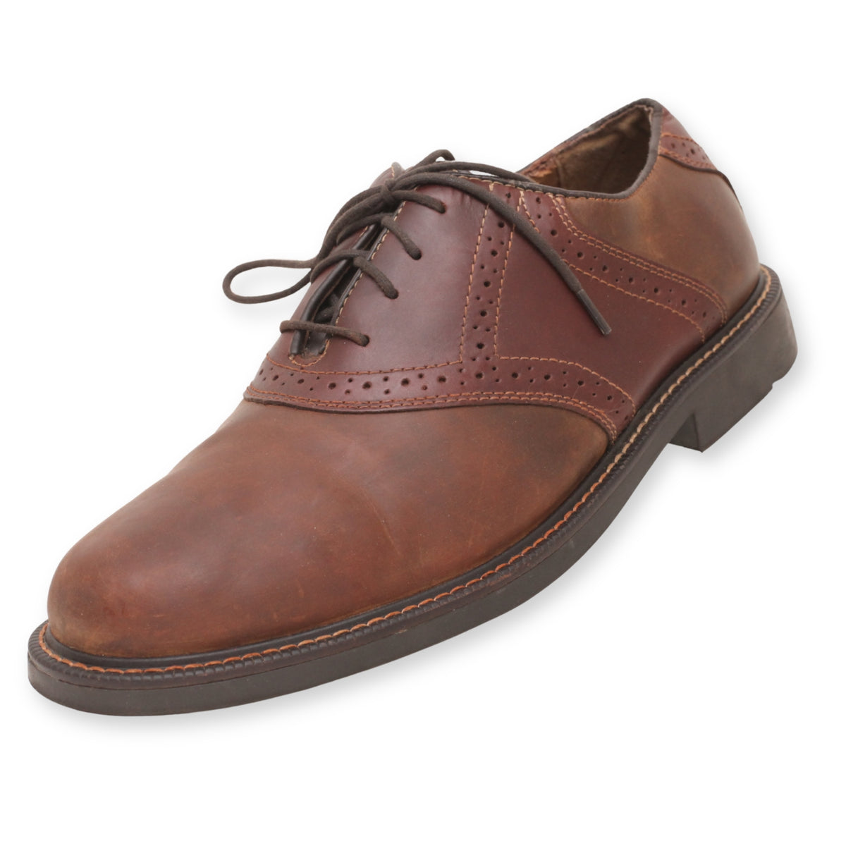 Bass Lace-Up Men's Casual Shoes