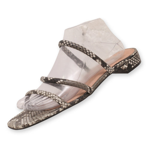 J.Jill Strappy Flat Sandals