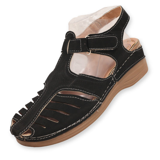 Closed-Toe Women Sandal