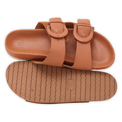 Time and Tru Women's Dressy Slide Sandals