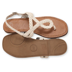 Wonder Nation Braid Strap Sandal