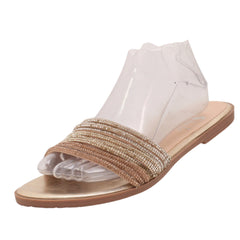 She & In Women's Slippers