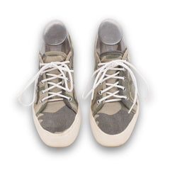 "Steve Madden" Printed Lace Up Shoes