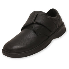 Orthofeet Men's Casual Strap Shoes