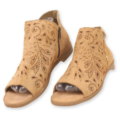 Coolway peep toe sandals
