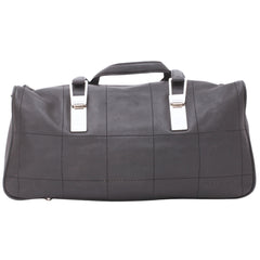 CHANEL Chocolate Bar Bowling Bag