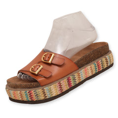 No Boundaries Platform Wedge Sandal