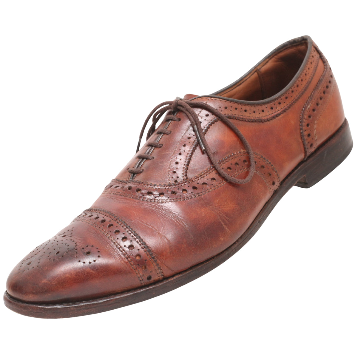 Men's Lace-Up Casual Shoes