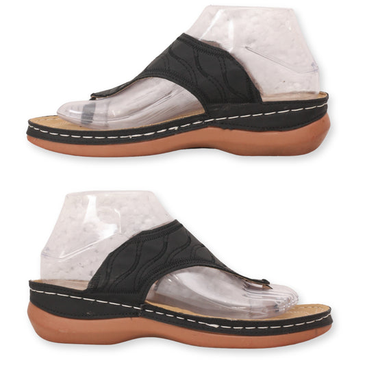 T-Straps Women's Slippers