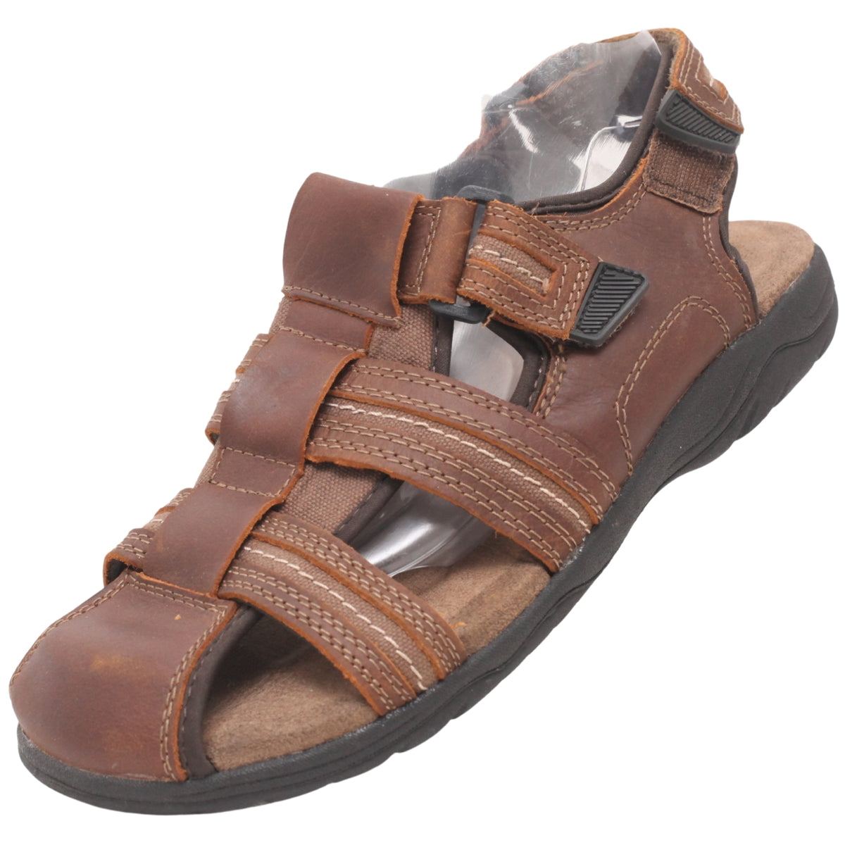 Croft & Barrow Men's Closed-Toe Sandal