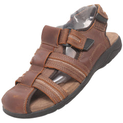 Croft & Barrow Men's Closed-Toe Sandal
