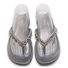Massimo Y-Strap Flats