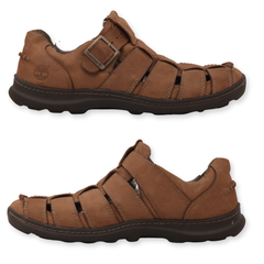 Timberland Men's Closed-Toe Sandal