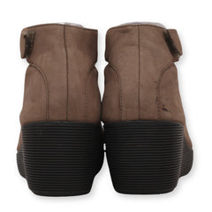 Clarks Claribel Fame wedge pump