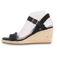 lucky brand Ankle Strap Wedges