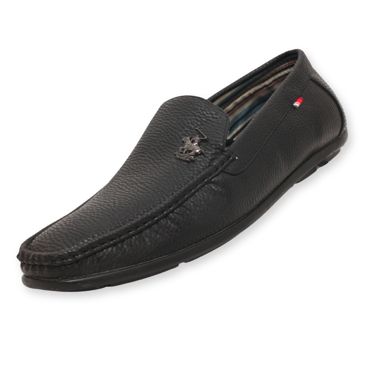 Beverly Hills Polo Club Slip-On Moccasins