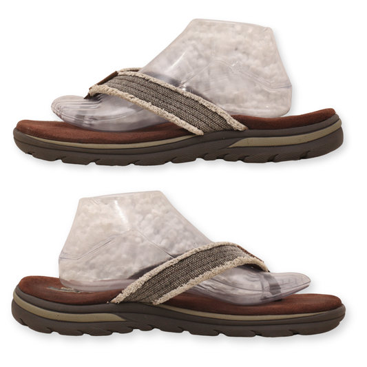 Skechers Men's Memory Foam Slipper