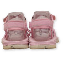 Open-Toe Women Ankle Strap Sandal
