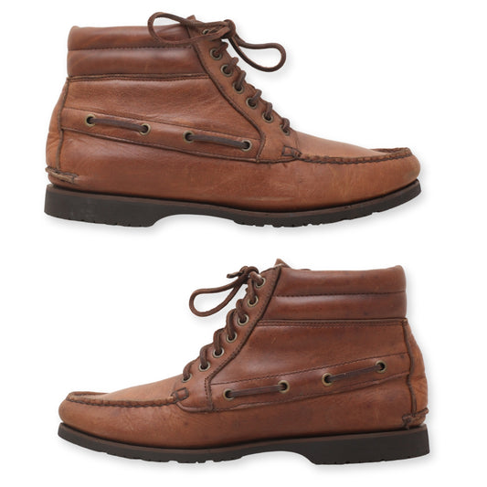 H.H.BROWN Men's Casual Boots