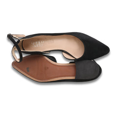 Franco Sarto Trendy Ankle Strap Pumps