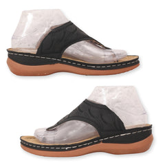 T-Straps Women's Slippers