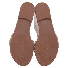 She & In Women's Slippers