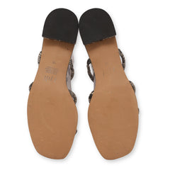 J.Jill Strappy Flat Sandals