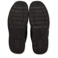 Orthofeet Men's Casual Strap Shoes