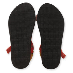 Time and Tru Women's Platform Nature Sandals
