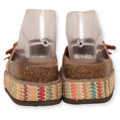 No Boundaries Platform Wedge Sandal