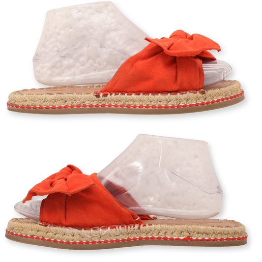 Universal Thread Opentoe Slippers