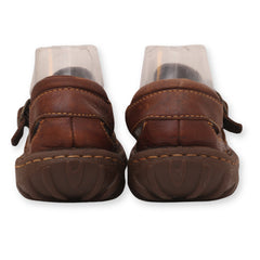 BORN Women's Closed Toe Sandal