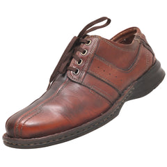 Clarks Lace-Up Casual Shoes