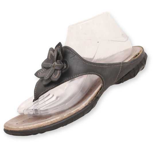 ECCO T-Strap Slippers