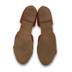 "Universal Thread" Braided Flat Sandals