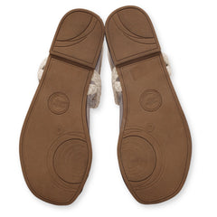 Wonder Nation Braid Strap Sandal