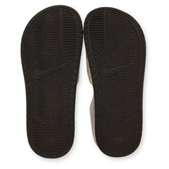 Nike women's slide floral print slipper