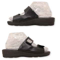Italian Stylish Side Strap Sandals