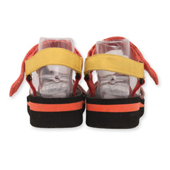 Time and Tru Women's Platform Nature Sandals