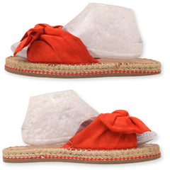 Universal Thread Opentoe Slippers