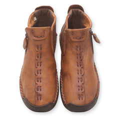 Fashion Men's Ankle Boots