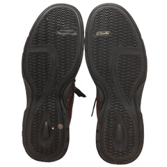 Clarks Lace-Up Casual Shoes