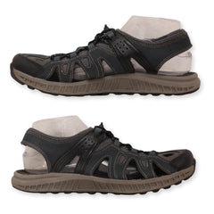 Ozark Trail Men's Closed Toe Outdoor Sandals.